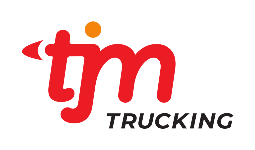 TJM Trucking logo
